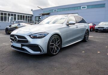 Mercedes-Benz C 300 21.900 km 45.499 &euro; Gießen 35394