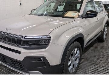 Jeep Avenger 39.070 km 17.990 &euro; Marburg 35043