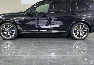 BMW X7 M50 113.500 km 58.498 &euro; Dautphetal 35232