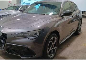 Alfa Romeo Stelvio 43.677 km 35.490 &euro; Marburg 35043