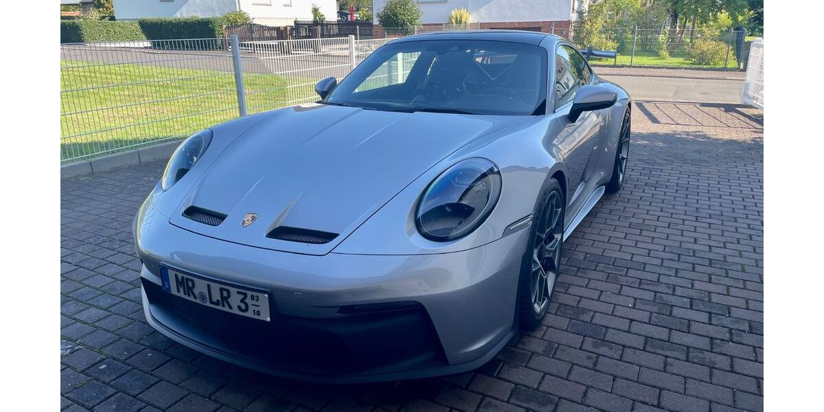 Porsche 992 14.400 km 195.000 &euro; Ebsdorfergrund 35085
