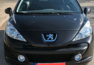 Peugeot 207 117.640 km 4.000 &euro; Burgwald 35099