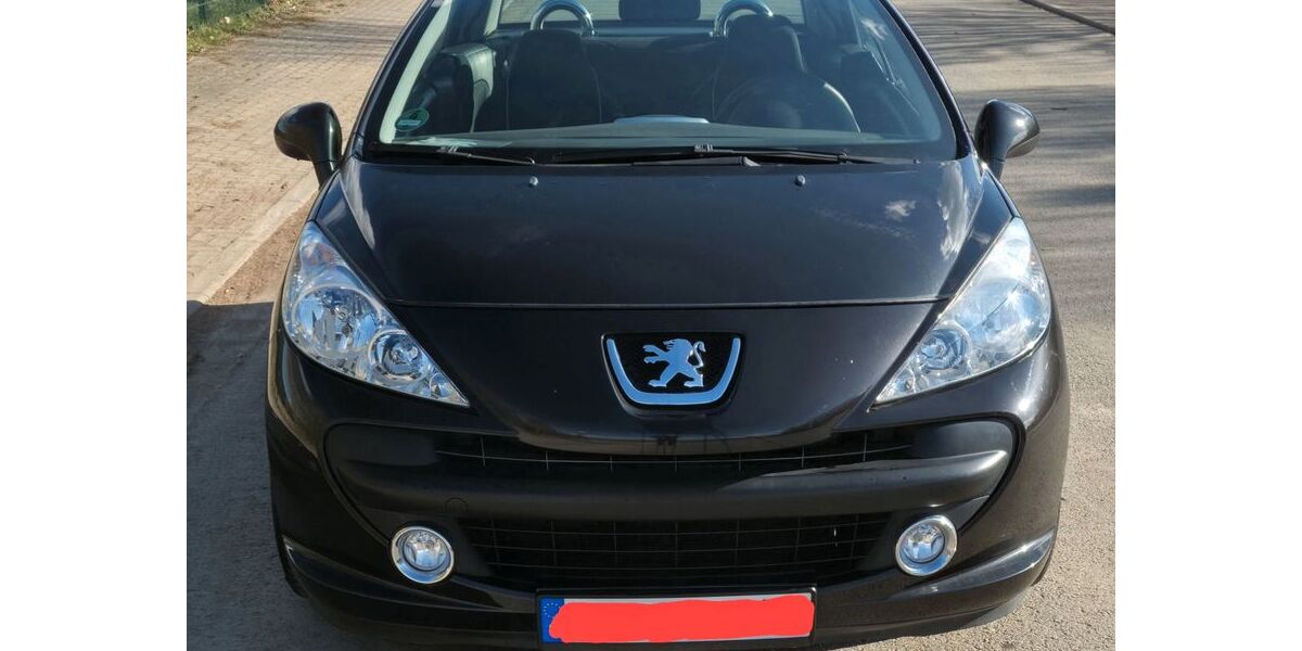 Peugeot 207 117.640 km 4.000 &euro; Burgwald 35099