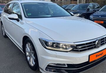 VW Passat Variant 137.000 km 15.900 &euro; Homberg 35315