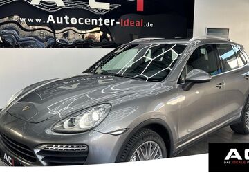 Porsche Cayenne 163.600 km 17.990 &euro; Breidenbach 35236