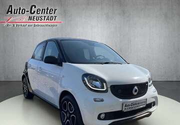 Smart forFour 48.900 km 8.750 &euro; Neustadt / Hessen 35279