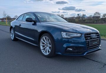 Audi A5 94.000 km 19.500 &euro; Fronhausen 35112