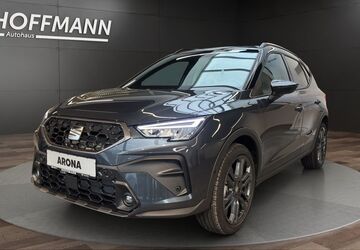 Seat Arona 1.100 km 29.450 &euro; Burgwald-Bottendorf 35099