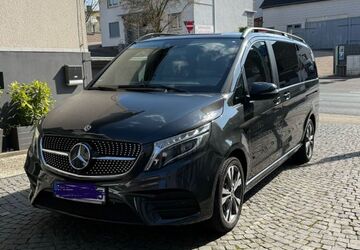 Mercedes-Benz V 250 80.000 km 51.600 &euro; Reiskirchen 35447