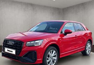 Audi Q2 40.067 km 23.500 &euro; Marburg 35039
