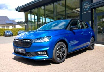 Skoda Fabia 1.150 km 24.900 &euro; Bad Laasphe 57334