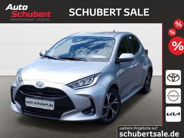 Gebrauchte Toyota Yaris