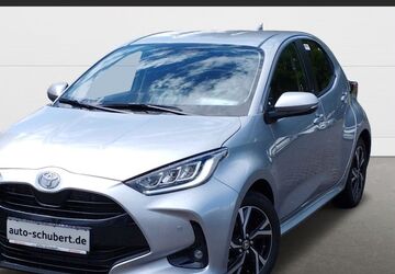 Toyota Yaris 8.500 km 23.380 &euro; Marburg 35037