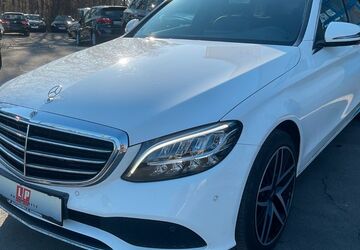 Mercedes-Benz C 200 61.166 km 22.990 &euro; Giessen 35394
