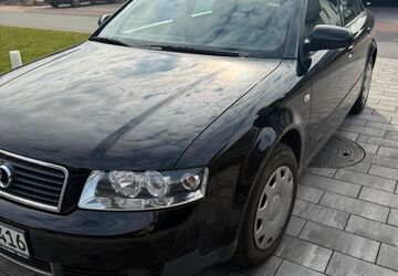 Audi A4 262.000 km 1.200 &euro; Allendorf (Eder) 35108