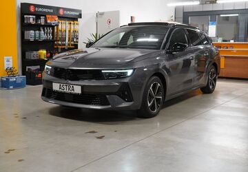 Opel Astra 17.050 km 21.900 &euro; Frankenberg 35066