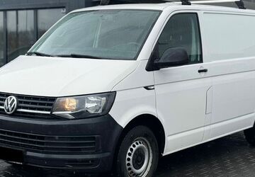 VW T6 Transporter 106.833 km 14.700 &euro; Marburg 35039