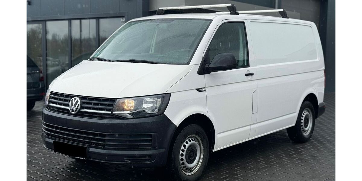 VW T6 Transporter 106.833 km 14.700 &euro; Marburg 35039