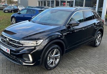 VW T-Roc 9.300 km 27.900 &euro; Marburg 35039
