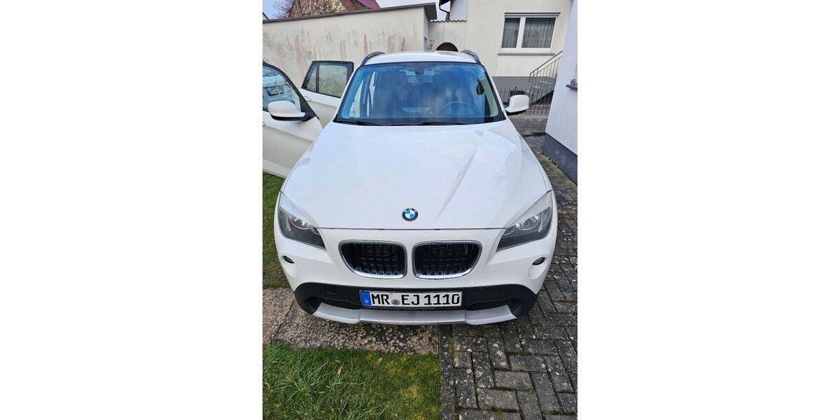 BMW X1 94.198 km 9.800 &euro; Neustadt (Hessen) 35279