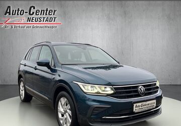 VW Tiguan 99.200 km 29.780 &euro; Neustadt / Hessen 35279