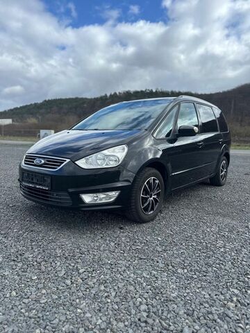 Gebrauchte Ford Galaxy