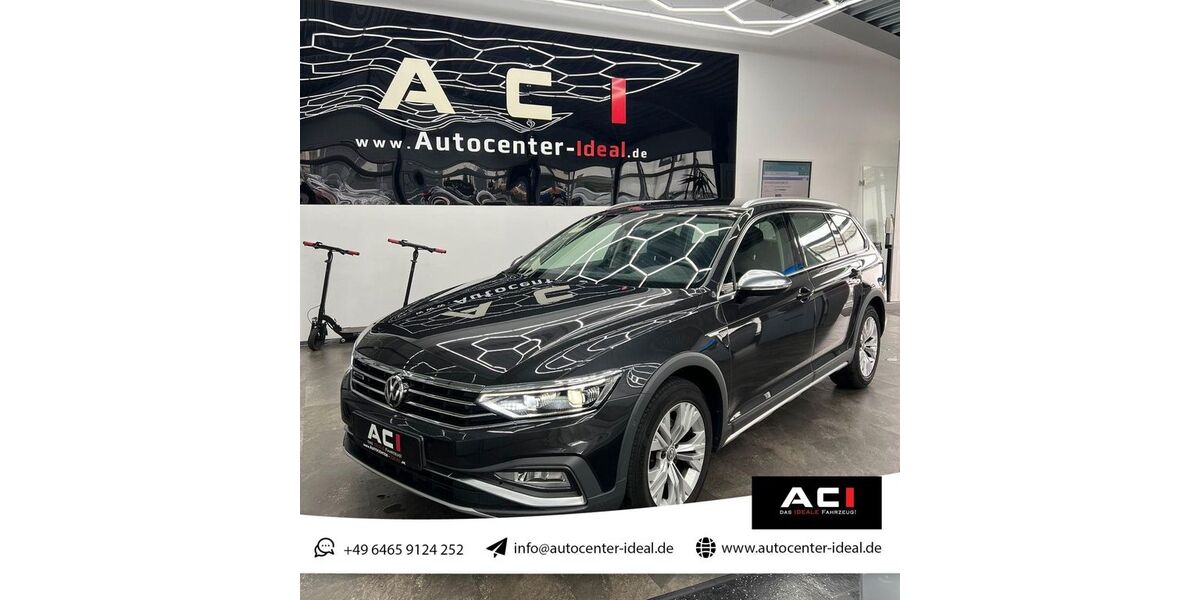 VW Passat Variant 92.960 km 25.800 &euro; Breidenbach 35236