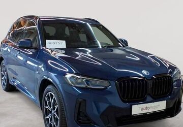 BMW X3 80.726 km 36.990 &euro; Fernwald-Steinbach 35463