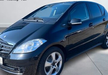 Mercedes-Benz A 160 157.323 km 3.490 &euro; Frankenberg 35066