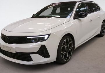 Opel Astra 19.050 km 24.900 &euro; Frankenberg 35066