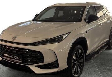 MG HS 15.500 km 41.639 &euro; Giessen 35394