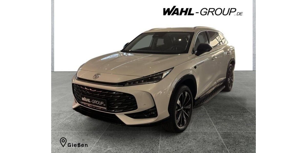 MG HS 15.500 km 41.639 &euro; Giessen 35394