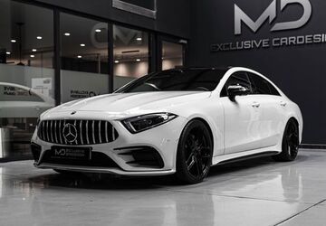 Mercedes-Benz CLS 400 167.000 km 41.000 &euro; Bad Laasphe 57334