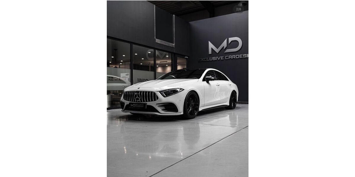 Mercedes-Benz CLS 400 167.000 km 41.000 &euro; Bad Laasphe 57334