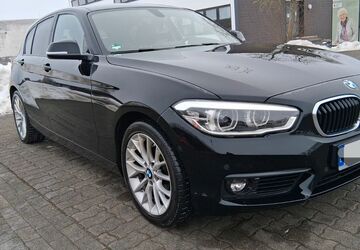 BMW 118 72.500 km 14.999 &euro; Angelburg 35719
