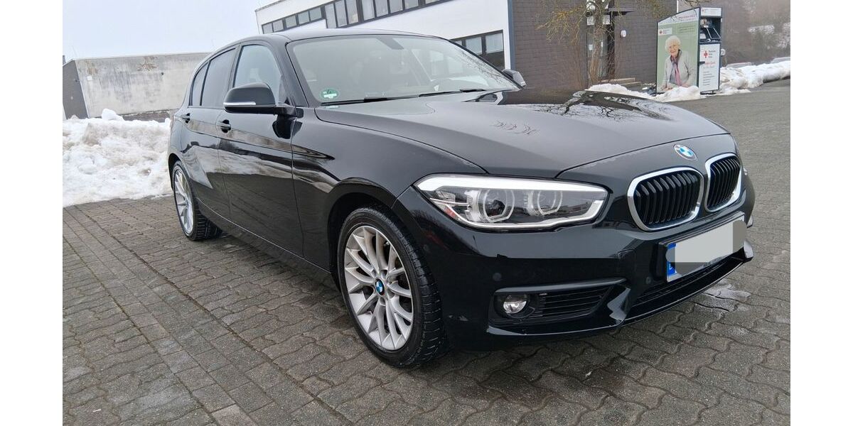 BMW 118 72.500 km 14.999 &euro; Angelburg 35719