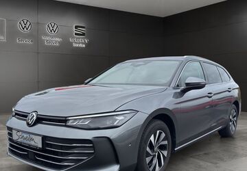 VW Passat Variant 22.000 km 34.990 &euro; Kirchhain 35274