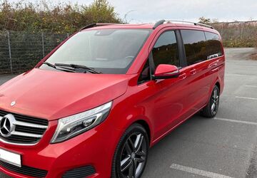 Mercedes-Benz V 250 140.000 km 33.990 &euro; Cölbe 35091