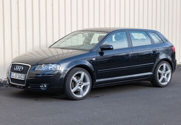 Audi A3 126.000 km 3.200 &euro; Wettenberg 35435