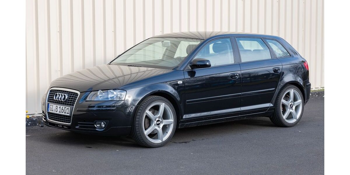 Audi A3 126.000 km 3.200 &euro; Wettenberg 35435