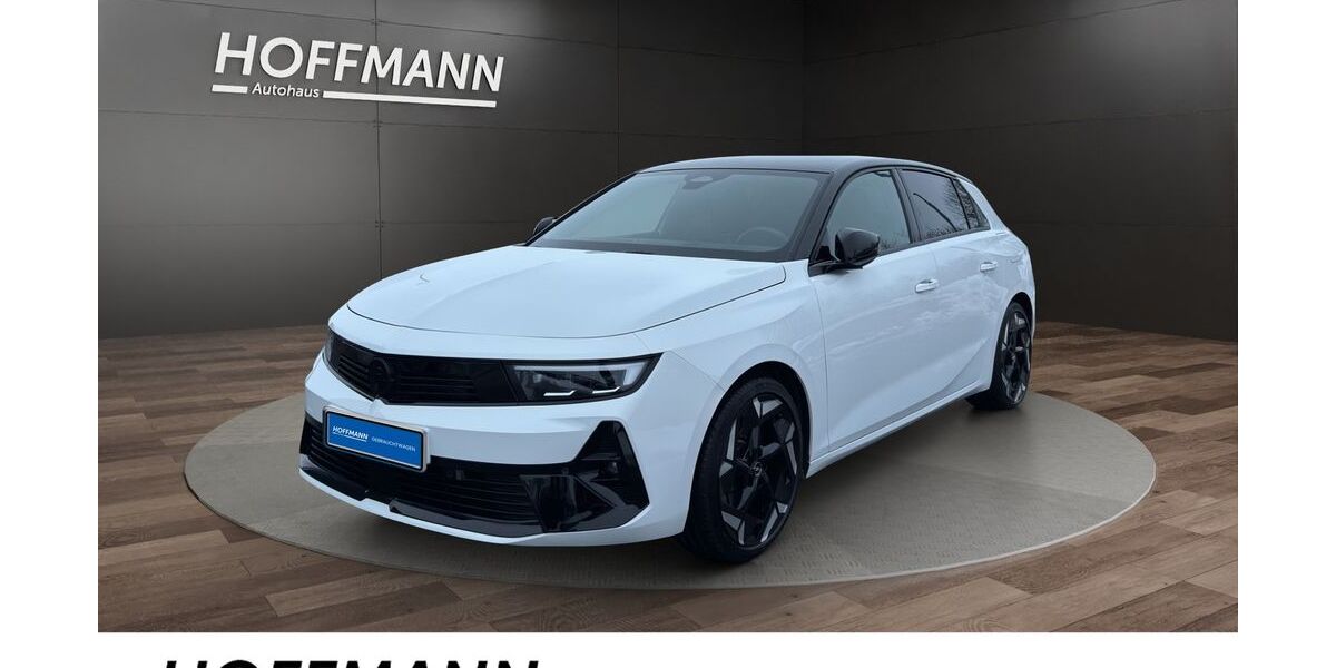 Opel Astra 17.184 km 24.950 &euro; Burgwald-Bottendorf 35099