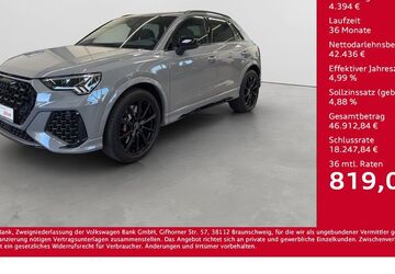 Audi RSQ3 33.923 km 46.830 &euro; Giessen 35394