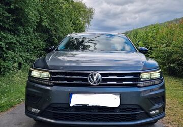 VW Tiguan Allspace 193.514 km 18.800 &euro; Marburg 35041