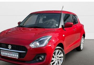 Suzuki Swift 59.899 km 14.890 &euro; Giessen 35394