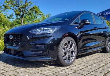 Ford Fiesta 35.000 km 15.990 &euro; Gießen 35394