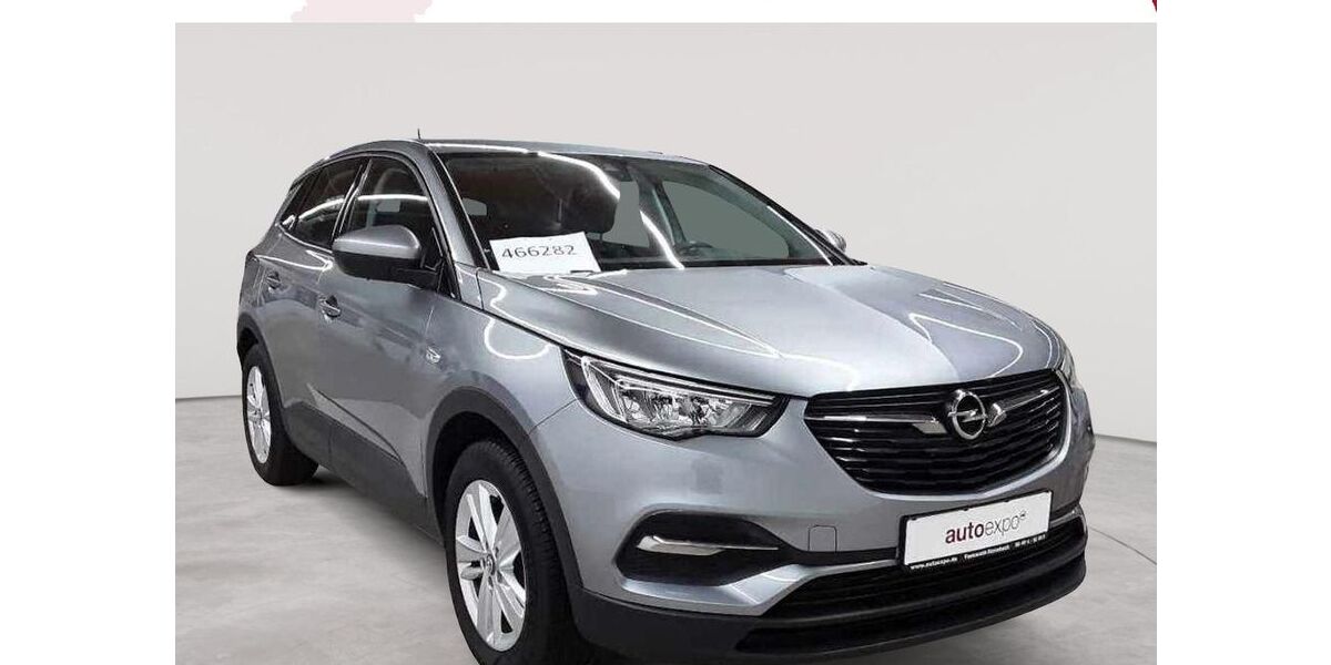 Opel Grandland (X) 85.743 km 13.490 &euro; Fernwald-Steinbach 35463