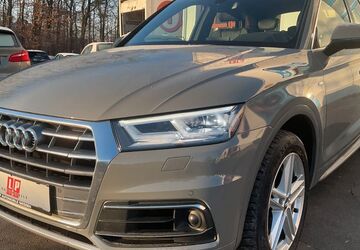 Audi Q5 104.389 km 29.990 &euro; Giessen 35394