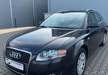Audi A4 223.000 km 3.750 &euro; Rauschenberg 35282
