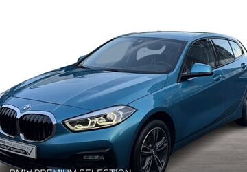 BMW 118 55.283 km 21.890 &euro; Frankenberg (Eder) 35066