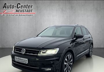 VW Tiguan 86.400 km 22.750 &euro; Neustadt / Hessen 35279